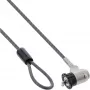 InLine Notebook Security Lock mit Schlüssel 4,4mm x 2m
