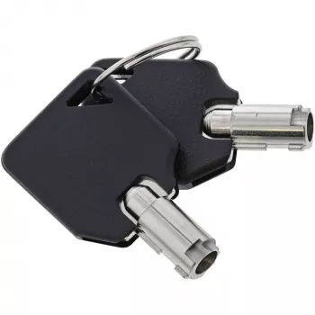 InLine Notebook Security Lock mit Schlüssel 4,4mm x 2m