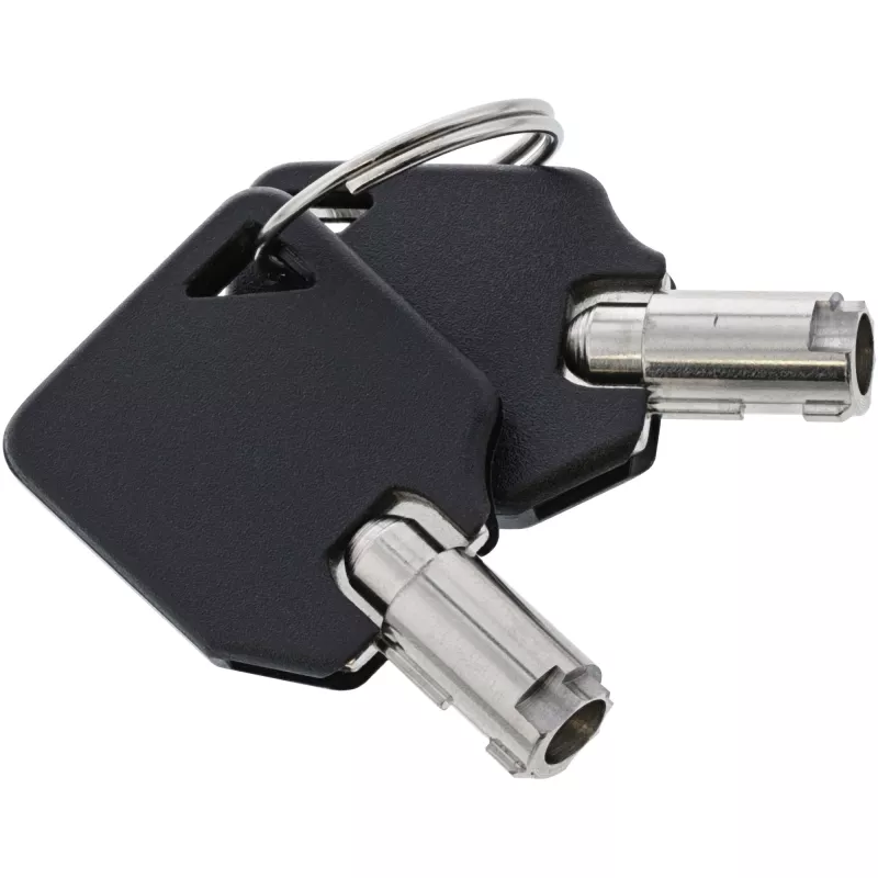 InLine Notebook Security Lock mit Schlüssel 4,4mm x 2m