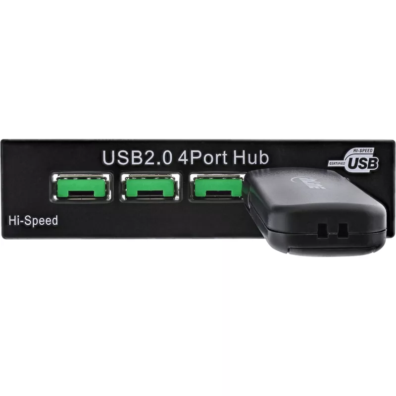 InLine USB-Portblocker, 4-Port-Blocker