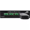 InLine 20er Nachfüllpackung für USB-Portblocker Grün 55723N
