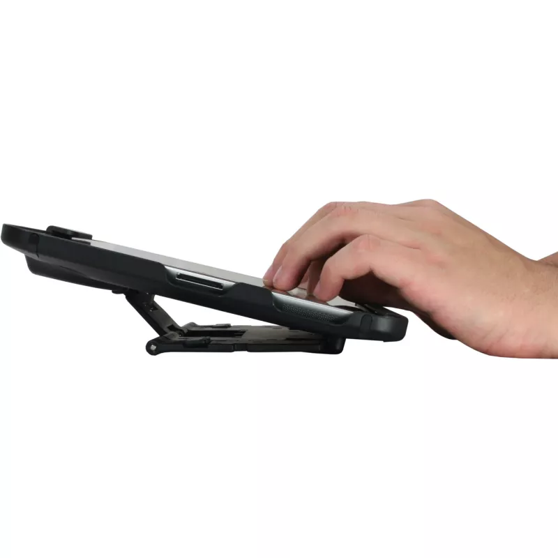 InLine iPad Sicherheits-Case-Ständer mit Sicherheitsschloss und Schlüssel 2 m