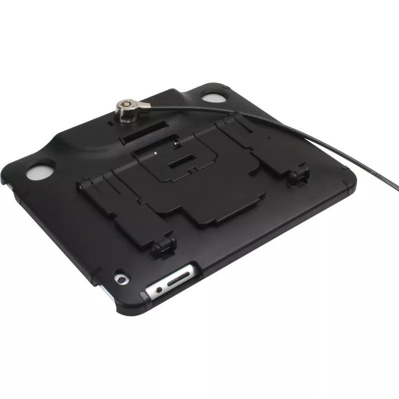 InLine iPad Sicherheits-Case-Ständer mit Sicherheitsschloss und Schlüssel 2 m