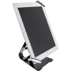 InLine Universal Tablet-Verriegelungsständer für 7 Zoll–10,1 Zoll mit Schlüsselschloss 1,5 m
