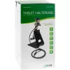 InLine Universal Tablet-Verriegelungsständer für 7 Zoll–10,1 Zoll mit Schlüsselschloss 1,5 m