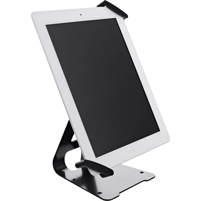InLine Universal Tablet-Sicherungsständer, für 10 Zoll-13 Zoll, mit Schlüsselschlosskabel