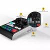 Audio Mixer ATEN MicLIVE 6-CH 6 Kanäle 24 Bit 96 kHz