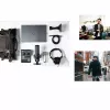 Audio Mixer ATEN MicLIVE 6-CH 6 Kanäle 24 Bit 96 kHz