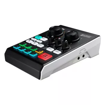 Audio Mixer ATEN MicLIVE 6-CH 6 Kanäle 24 Bit 96 kHz