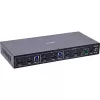 InLine 57885F KVM-Switch Rackmontage Schwarz