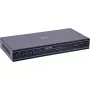 InLine 57885F KVM-Switch Rackmontage Schwarz