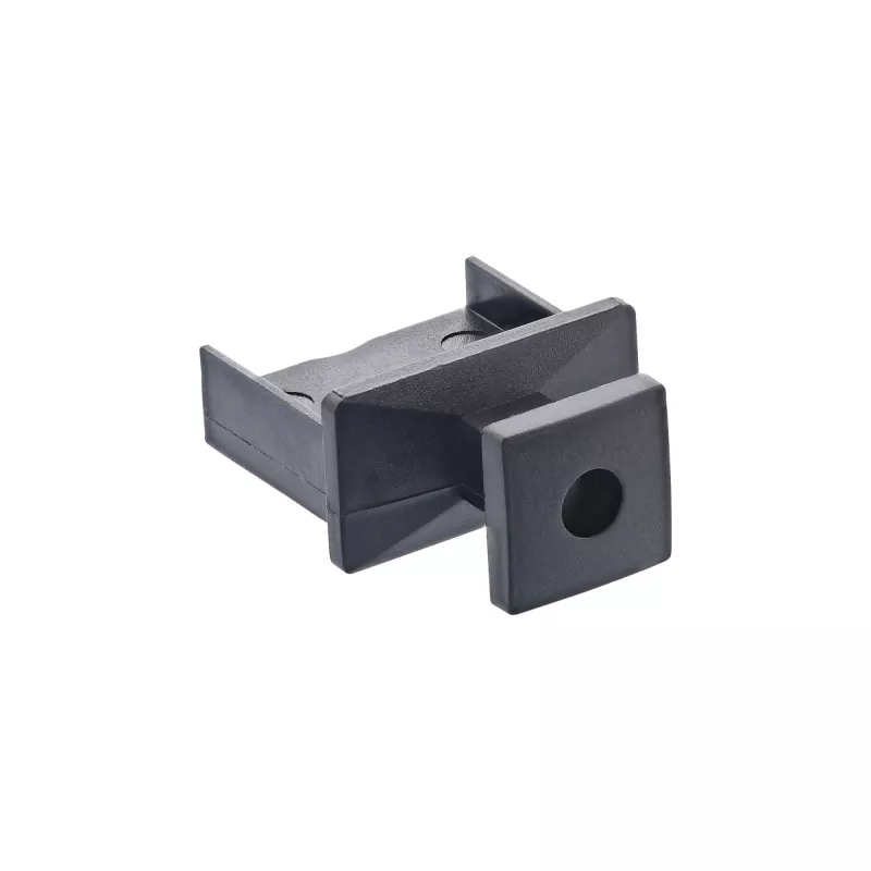 Staubschutzabdeckungen für USB-A-Buchse InLine 59948A schwarz 50 Stück