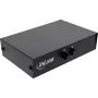 InLine Serieller Umschalter manuell 2-Port RS232 9-pol Sub-D Kabelgebunden