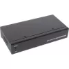 InLine DVI USB KVM Extender over TP Kabel with Audio up to 50m
