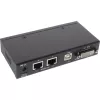 InLine DVI USB KVM Extender over TP Kabel with Audio up to 50m