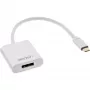 USB Display-Adapter InLine 64102S USB-C auf DisplayPort 4K 60Hz