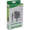 InLine USB-Display-Konverter, USB-C-Stecker auf Mini-DisplayPort, 4K/60Hz, schwarz
