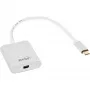 USB Display Adapter InLine 64105S USB-C Stecker auf Mini DisplayPort 4K 60Hz Silber