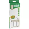 InLine USB Display Konverter Set 6-in-1, 4K/60Hz silber