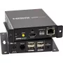KVM-Extender InLine 64601 4K HDMI USB over IP bis zu 100 m