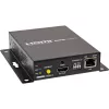 KVM-Extender InLine 64601 4K HDMI USB over IP bis zu 100 m