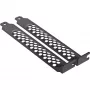 InLine PCI / PCI-E Slotblenden-Set, perforiert, 2 Stück, schwarz