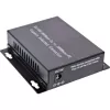 InLine Network Media Converter 10/100/1000Mb/s TP zu FO (SC Duplex), MM, 550m