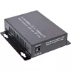 InLine Netzwerk-Mediakonverter 10/100/1000Mb/s TP zu SFP FO, MM, 550m