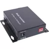 InLine 66659F Netzwerk-Medienkonverter 10000 Mbit/s 1310 nm Einmodig Schwarz