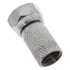 InLine F-Stecker für Koaxialkabel mit Kabelmantel 7mm InLine 69912