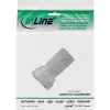 InLine F-Stecker für Koaxialkabel mit Kabelmantel 7mm InLine 69912