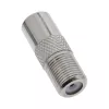 Koaxialadapter IEC Stecker Antenne auf F-Buchse InLine 69915D