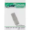 Koaxialadapter IEC Stecker Antenne auf F-Buchse InLine 69915D