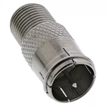 InLine Adapter F-Quick male SAT auf F female SAT 69923