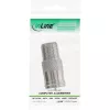 InLine Adapter F-Quick male SAT auf F female SAT 69923