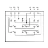 InLine Telefondose Aufputz TAE-N/F/N (Deutsch)