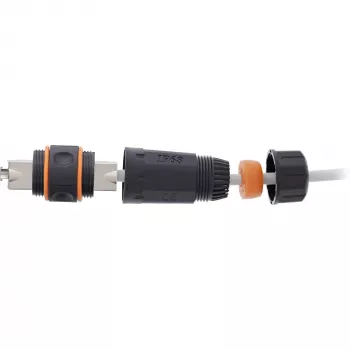 InLine Outdoor Connector Cat.6A wasserdicht IP68 69992W