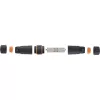 InLine Outdoor Connector Cat.6A wasserdicht IP68 69992W