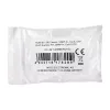InLine RJ45-Modul Buchse-auf-Buchse SNAP-In Cat.6 STP, schwarz/silber
