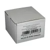 InLine Cat.6 Anschlussdose 2x RJ45 Buchse RAL9010 weiß horizontal