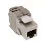 InLine RJ45 Keystone Jack Snap-In-Modul Cat.6a 76201A