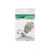 InLine RJ45 Keystone Jack Snap-In-Modul Cat.6a 76201A
