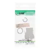 RJ45 Keystone Jack Snap-In Modul InLine 76202F Cat.6a