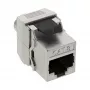 InLine RJ45 Keystone Jack Snap-In-Modul Cat.8.1