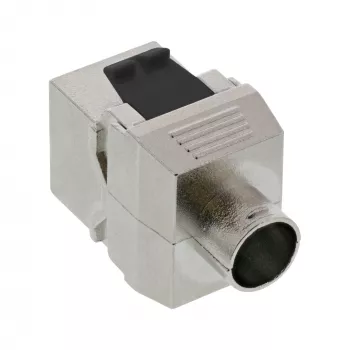 InLine RJ45 Keystone Jack Snap-In-Modul Cat.8.1
