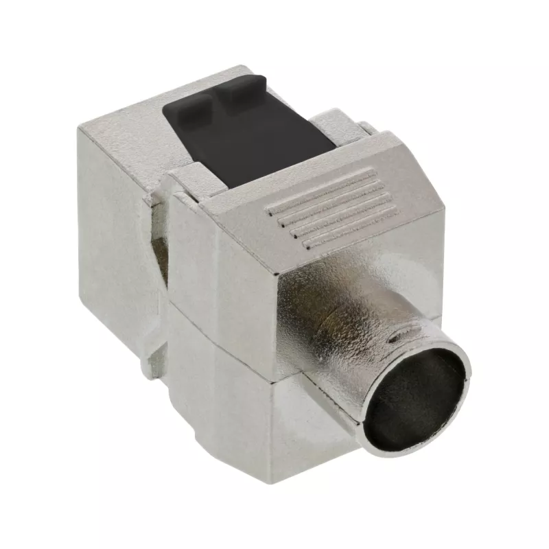 InLine RJ45 Keystone Jack Snap-In-Modul Cat.8.1