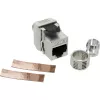 InLine RJ45 Keystone Jack Snap-In-Modul Cat.8.1