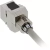 InLine RJ45 Keystone Jack Snap-In-Modul Cat.8.1