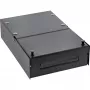 InLine Surface Mount Box für Keystone 4x RJ45 schwarz 76202X