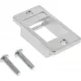 InLine Keystone SNAP-In Modulhalter, einzeln, Metall, für flache Oberflächen